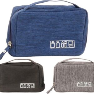 Kosmetiktasche ca. 20 x 8 x 12 cm VE 12