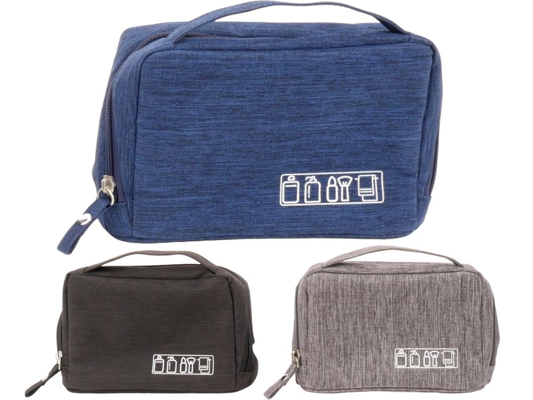 Kosmetiktasche ca. 20 x 8 x 12 cm VE 12