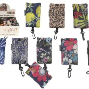 Mini - Einkaufstasche faltbar, im Display VE 288