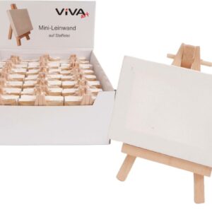 Mini Staffelei Set VE 90