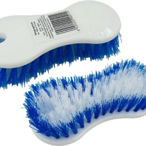 Reinigungs - Bürste 15,5 x 7 x 4cm VE 48