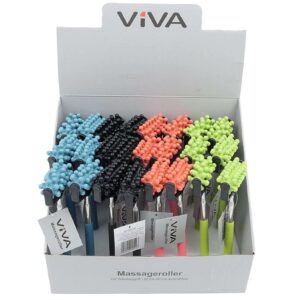 Massageroller mit Teleskop - Griff im DP VE 48