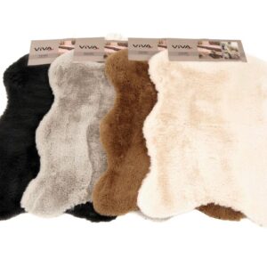 Kuschelfell 60 x 90 cm VE 30