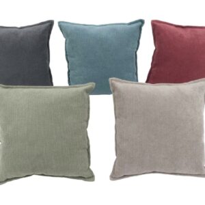 Dekokissen Chenille 45 x 45 cm VE 12