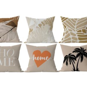 Dekokissen OUTDOOR 6 Designs 45 x 45 cm VE12