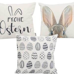 Dekokissen OUTDOOR "Ostern" 45 x 45 cm VE 12