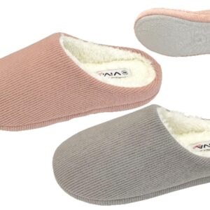 Da Hausschuhe Cord 36 - 41 VE 12