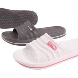 Da/He Badepantolette uni 37 - 45 VE 12