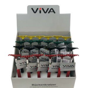 Rückenkratzer mit Teleskop-Griff VE 48