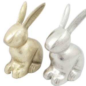 Dekohase Aluminium 15,5 cm VE 24