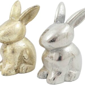 Dekohase Aluminium 9 cm VE 48