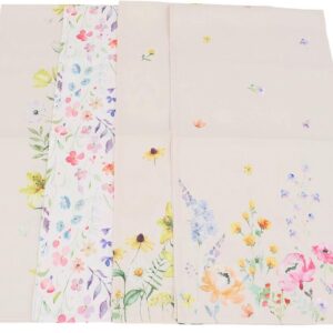 Tischläufer Floral 40 x 150 cm VE 24/4