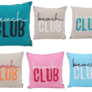 Dekokissen OUTDOOR Beach Club 45 x 45 cm VE12