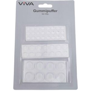 Gummipuffer - Set 46tlg. VE 48