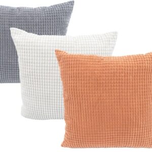 Dekokissen Chenille 50 x 50 cm VE 6