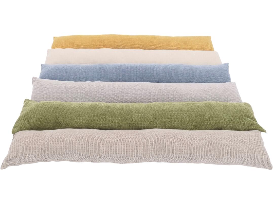 Türwindstopper Chenille 15 x 90 cm uni VE 12