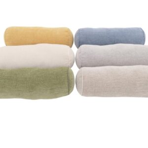 Nackenrolle Chenille 15 x 40 cm VE 12