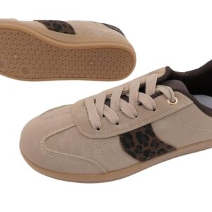 Da Sneaker beige, leo 38 - 41 VE 6