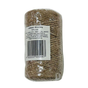 Jute-Band 60 Meter VE 48