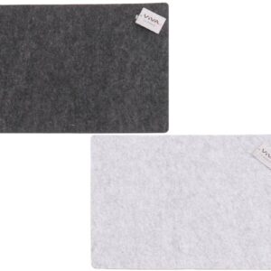 Platzset Filz uni 33 x 45 cm VE 24