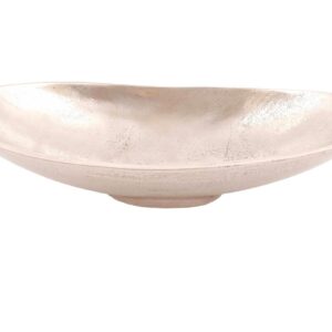 Schale Aluminium, 34x16x7,5cm, VE 12