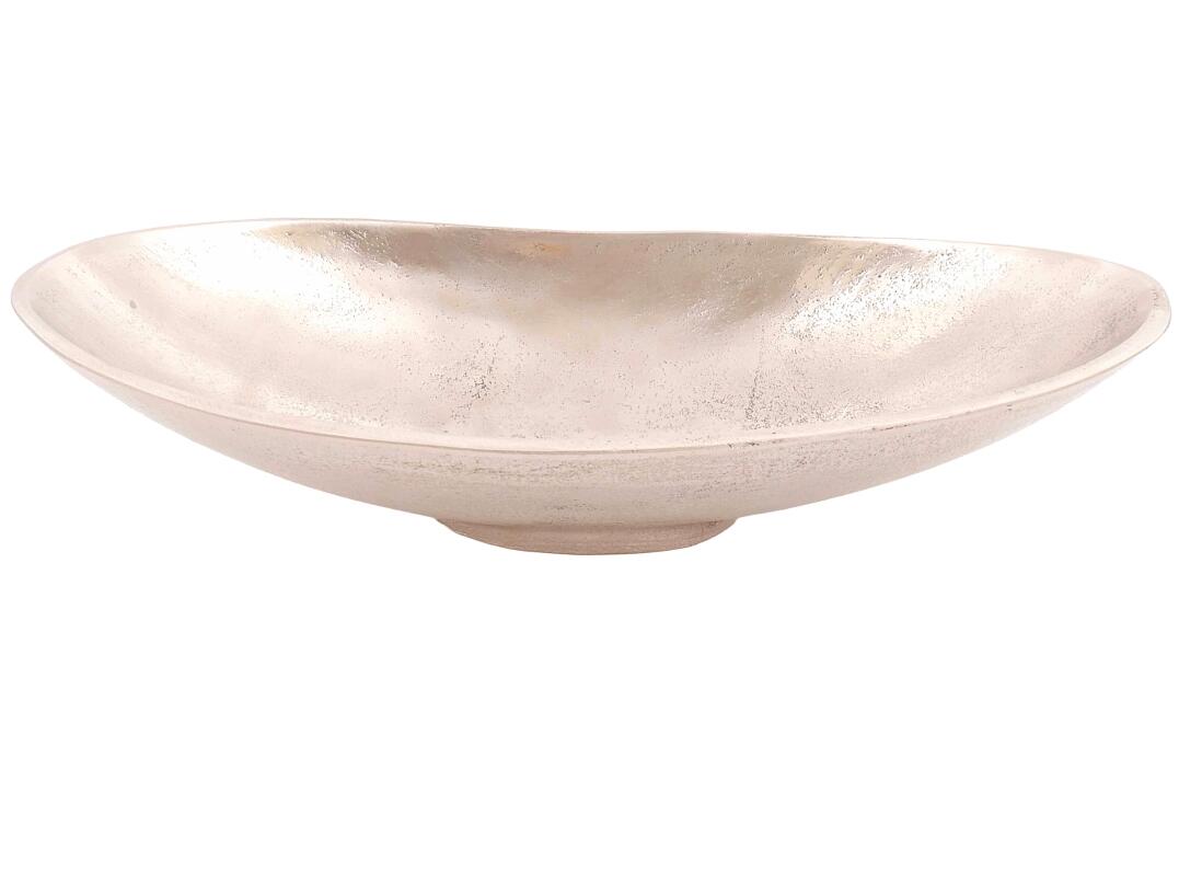 Schale Aluminium, 34x16x7,5cm, VE 12