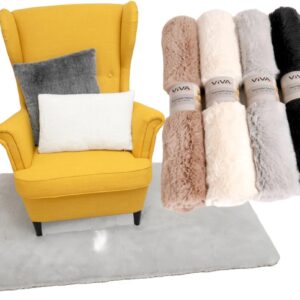 Kuschelfell - Teppich 70 x 140 cm VE 12
