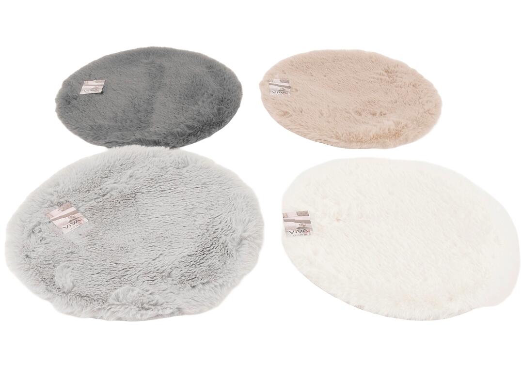 Kuschelfell Ø 38 cm VE 40
