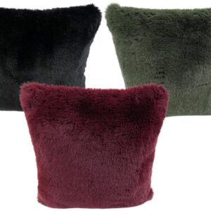 Dekokissen Kuschelfell 45 x 45 cm wie 154860 VE 12