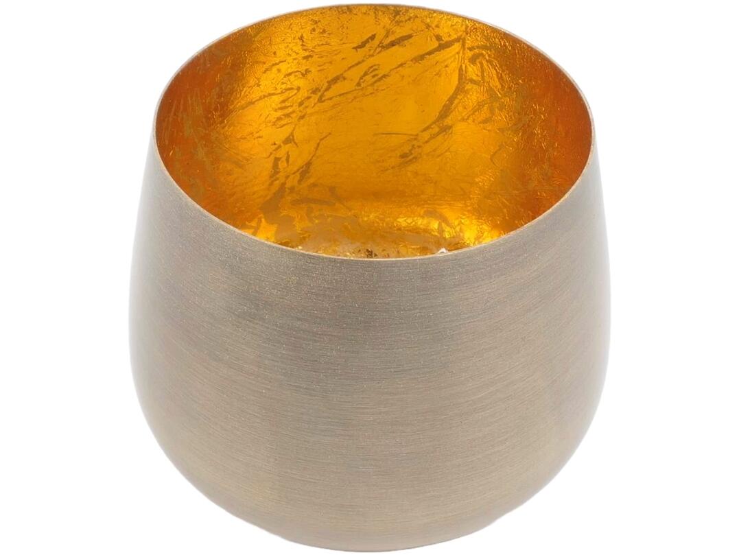 Teelichthalter Eisen Ø 7 cm VE 48