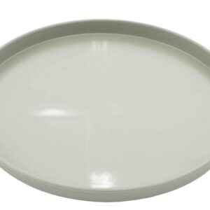 Dekotablett rund Ø19,5 cm VE 24