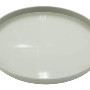 Dekotablett rund Ø23 cm VE 12