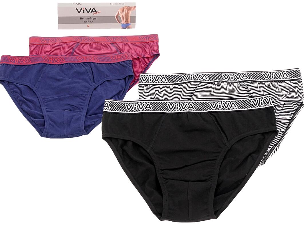 He Slip 3er M - XXL VE 24