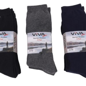 He Socken 5er 39/42 - 43/46 VE 40