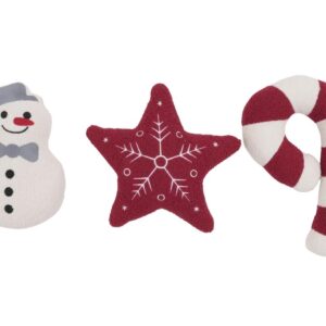 Dekoformkissen Weihnachten VE 12