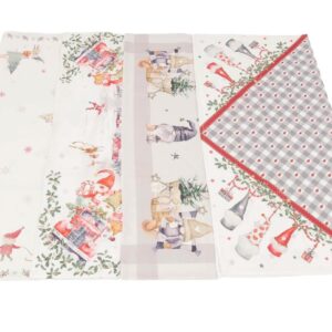 Mitteldecke Wichtel 80 x 80 cm VE 24